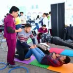 macroevento, salud, León, dif