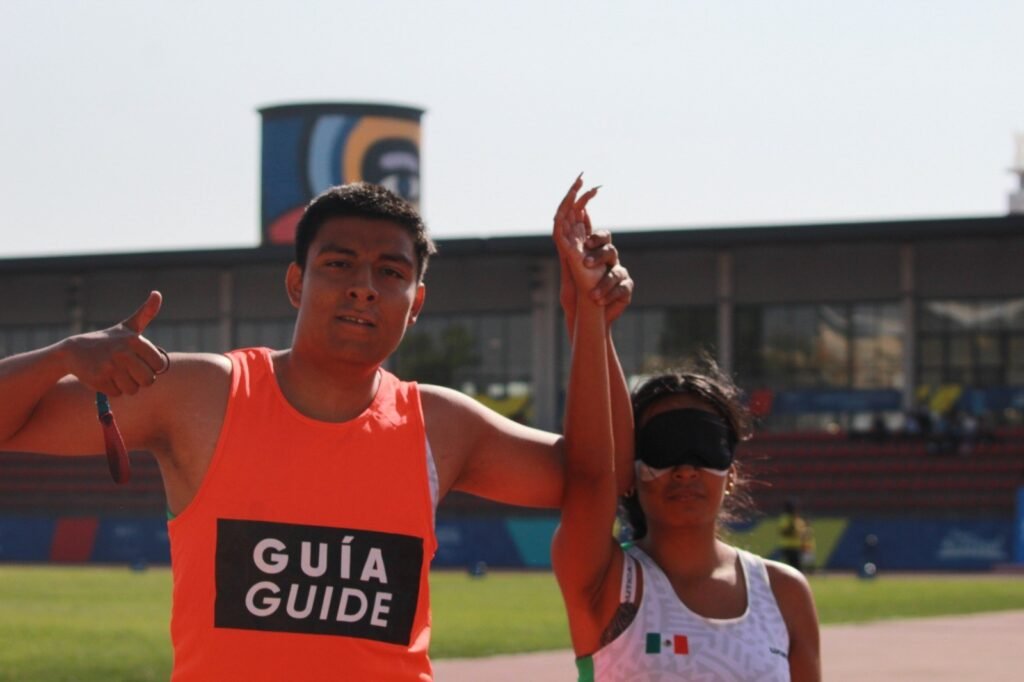 Parapanamericanos, Chile, Code Guanajuato, medallas