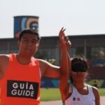 Parapanamericanos, Chile, Code Guanajuato, medallas