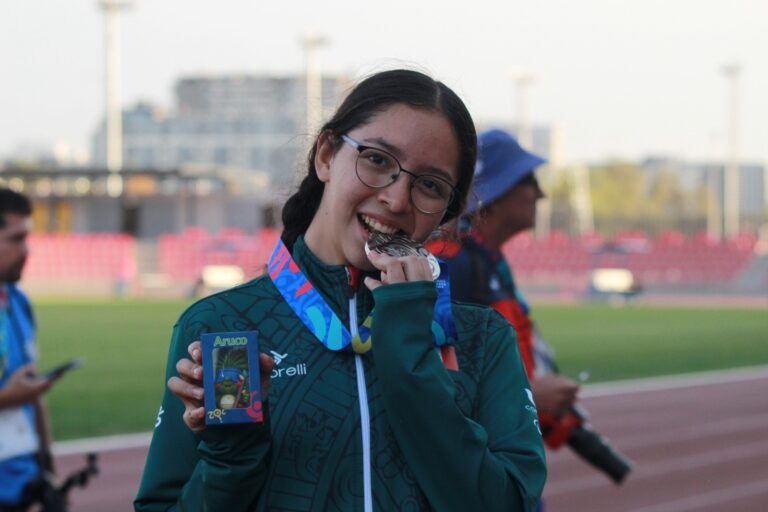 Code Guanajuato, paralimpicos, Regina