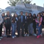 Roberto García, Parque, Purísima