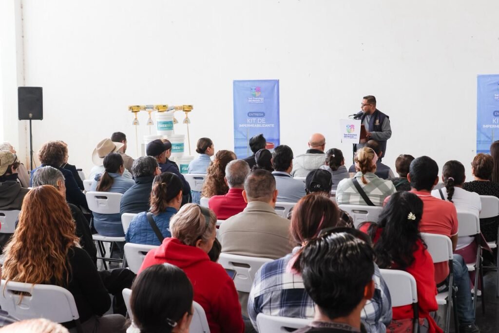 apoyos, impermeabilizantes, toño marún, san francisco del rincón