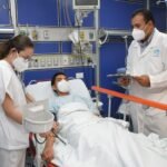 temperatura, secretaría de salud, cuidados