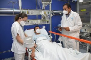 temperatura, secretaría de salud, cuidados