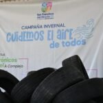 Llantas, San Francisco del Rincón, Toño Marún, campaña