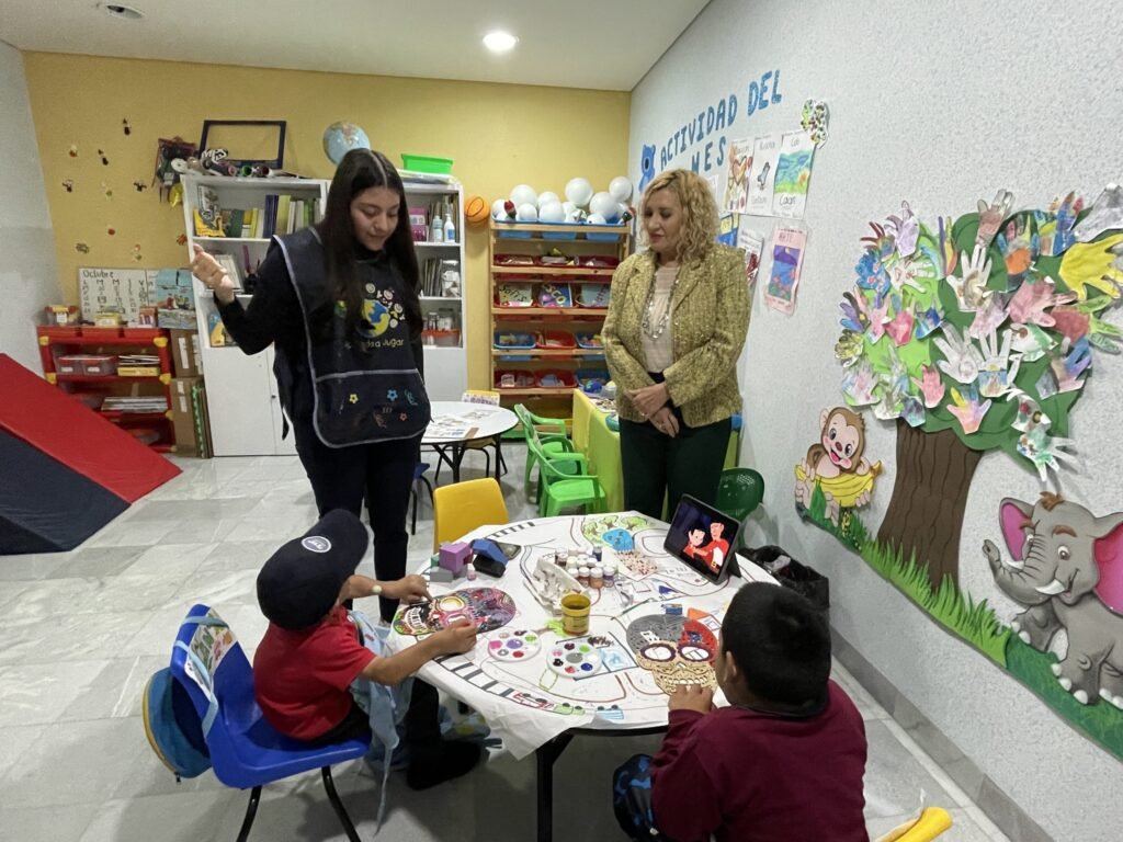 aulas DE APRENDIZAJE, ACÁMBARO