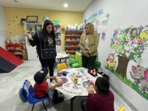 aulas DE APRENDIZAJE, ACÁMBARO