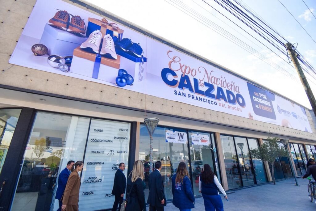 Expo navideña, San Francisco del Rincón