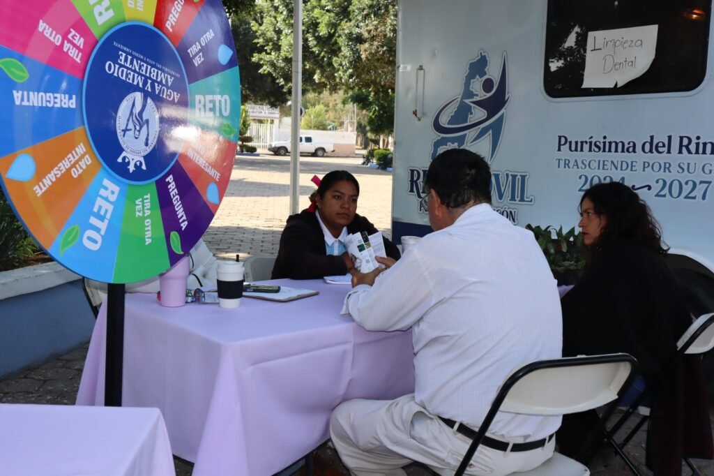 Feria de la Salud, Purísima del Rincón