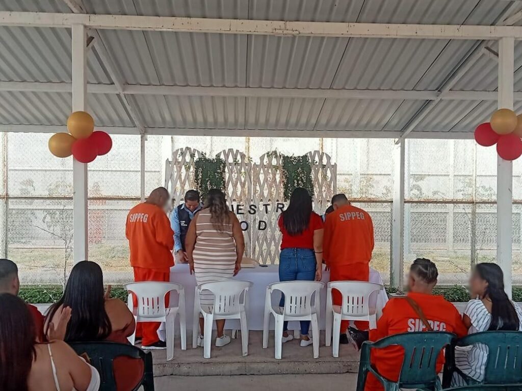 matrimonios, cepreresos