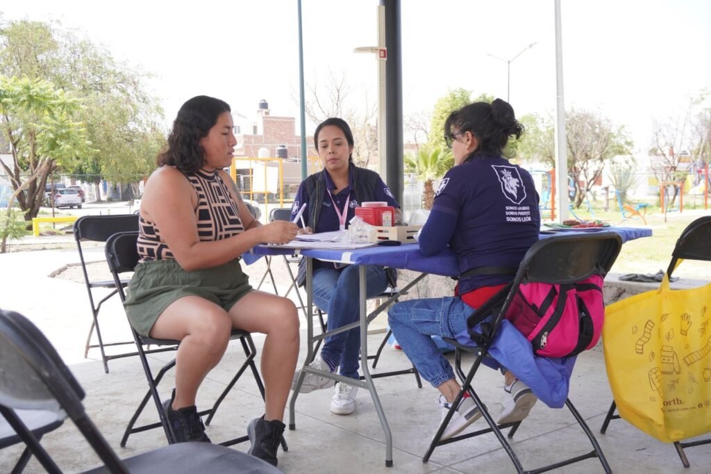 Parques se convirtieron en zonas recreativas