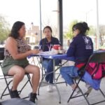 Parques se convirtieron en zonas recreativas