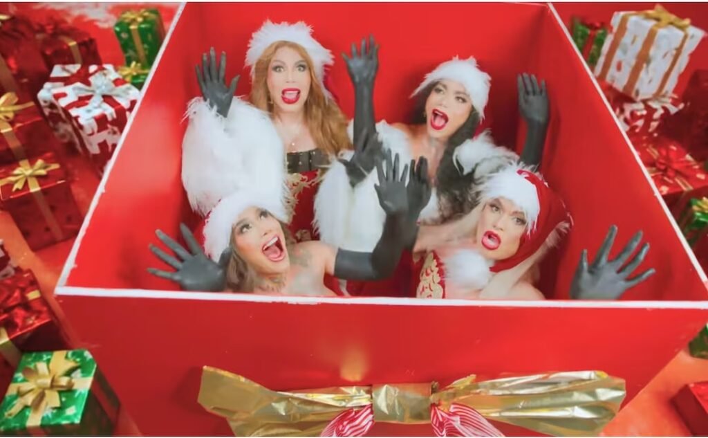 Perdidas, Wendy Guevara, Navidad