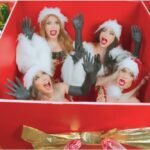 Perdidas, Wendy Guevara, Navidad