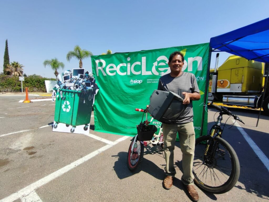 recicleón