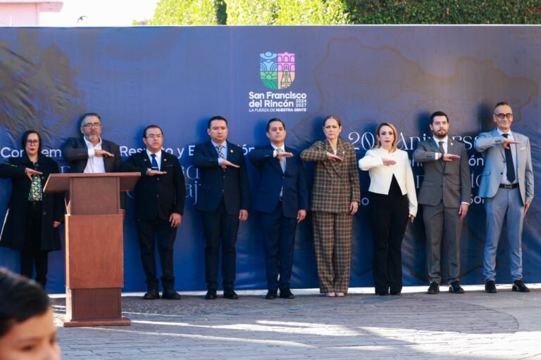 Conmemoración de aniversario de San Francisco del Rincón, Toño Marún