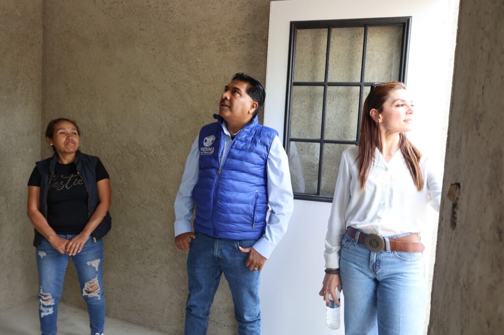 obra pública, Roberto García Urbano, pavimentación, Purísima del Rincón.