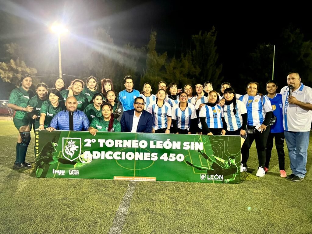 Torneo, rehabilitación, jóvenes, futbol imju