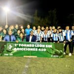 Torneo, rehabilitación, jóvenes, futbol imju