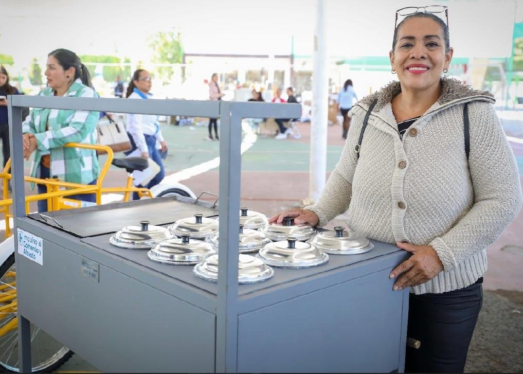 León impulsa el comercio y fortalece la economía de las mujeres