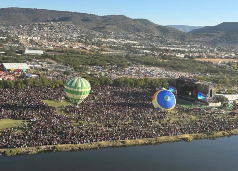 Guanajuato supera los 18 millones de visitantes
