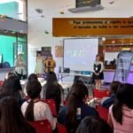 Explora y los Centros del Saber fortalecen la ciencia y el aprendizaje