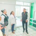 Realiza Delegado del IMSS Guanajuato recorrido en unidades médicas y gira de supervisión
