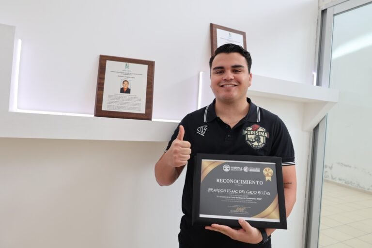 Purísima del Rincón conformó la tercia del arranque en el Salón de la Fama