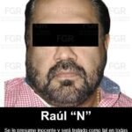 FGR obtiene vinculación a proceso en contra de tres posibles integrantes de grupo delictivo