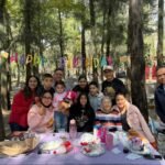 Disfrutan familias del ZooLeón en los últimos días del 2025