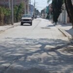 Purísima abre la vialidad de la calle 16 de Septiembre en una primera etapa