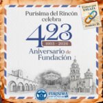 Purísima celebra este 1 de enero de 2026 su 423 Aniversario de Fundación