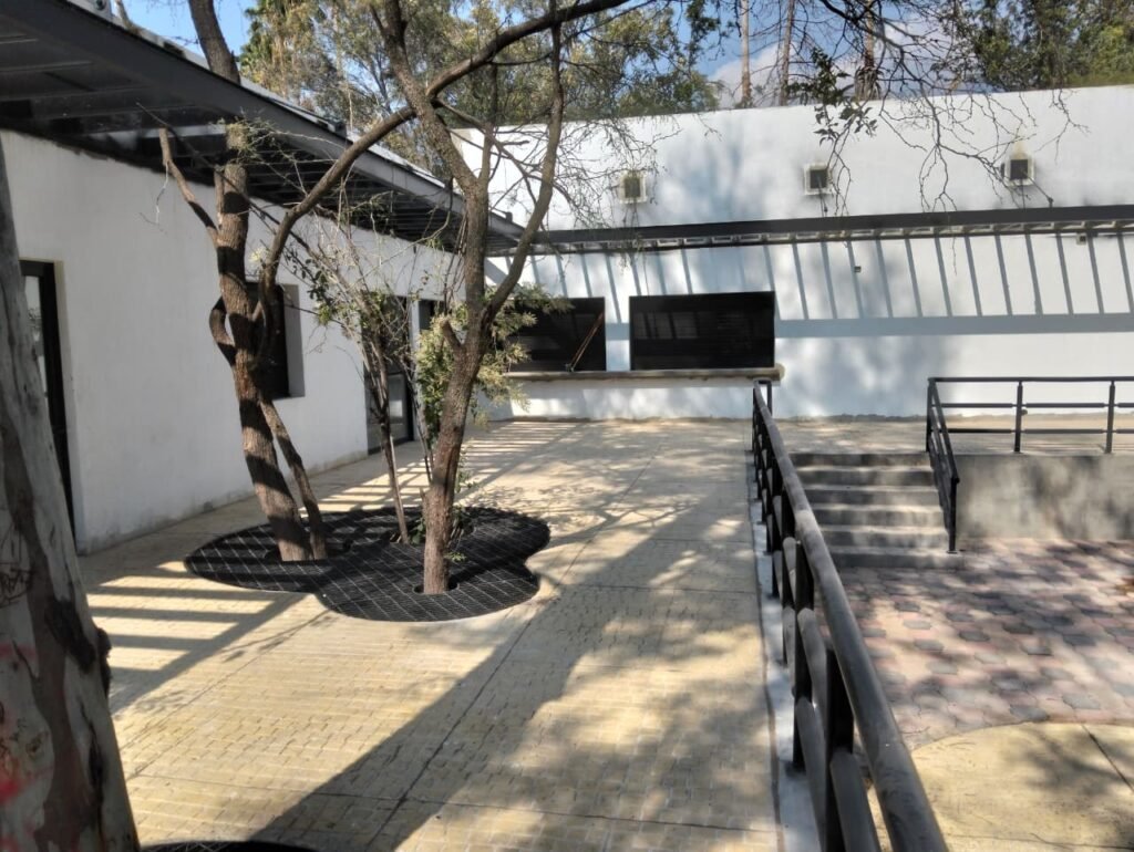 Inversión, zoológico de León