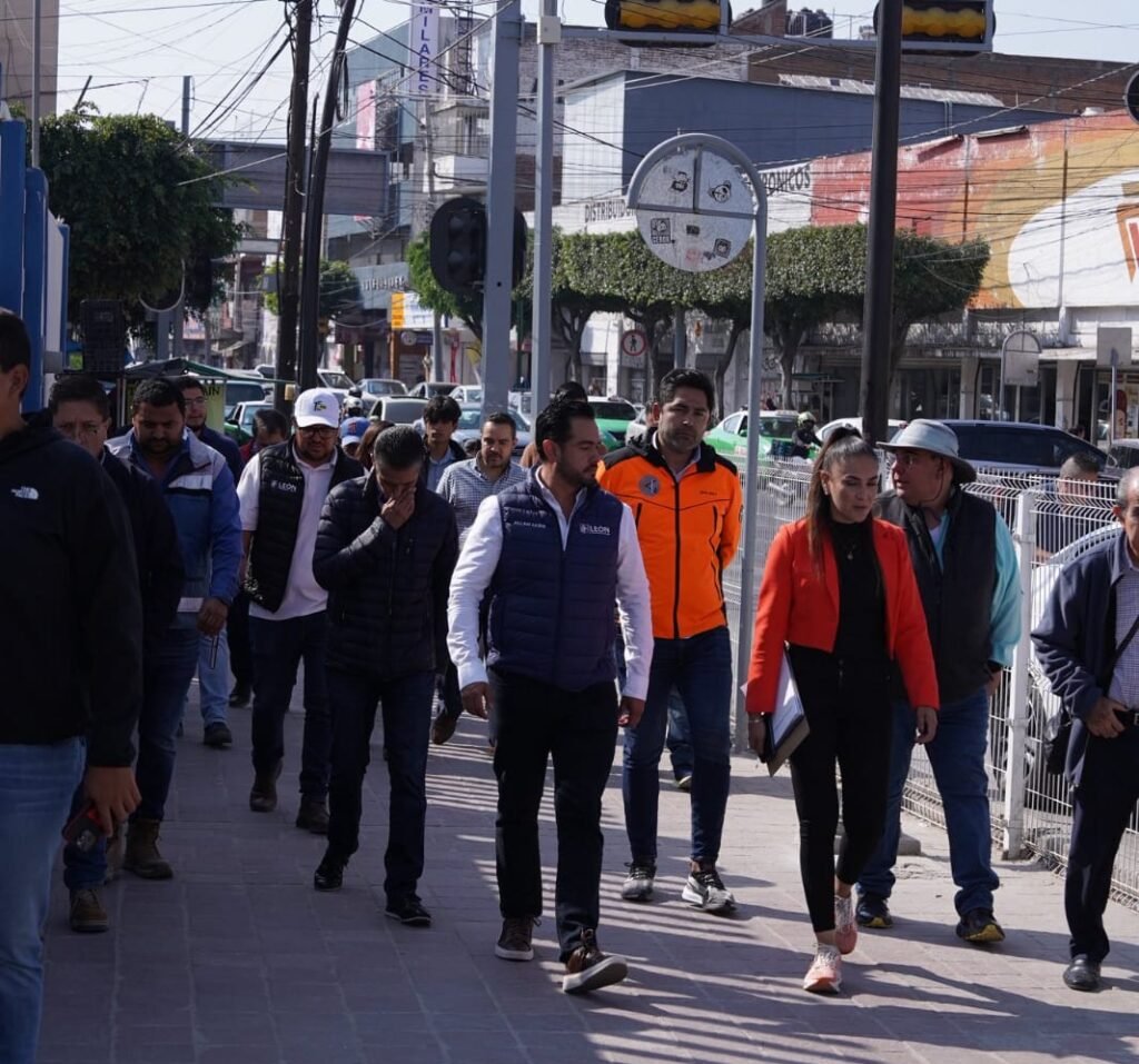 Obra Pública, Centro Histórico