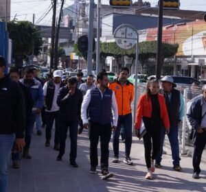 Obra Pública, Centro Histórico