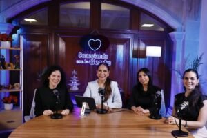 Conectando con la gente, apoyos, cultura