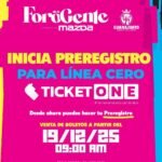 Venta de boletos Línea Cero, Feria de León