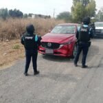 Juventino Rosas, Autos robados