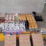 Policía de León detiene a presunto ladrón de tienda de abarrotes en El Coecillo