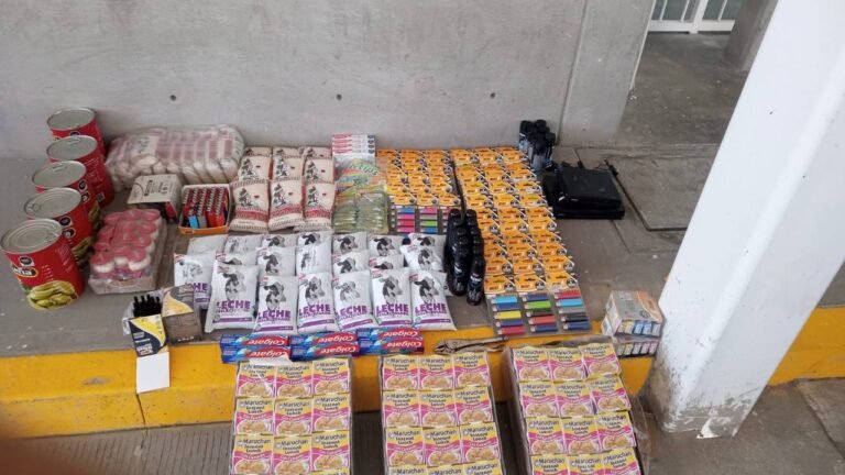 Policía de León detiene a presunto ladrón de tienda de abarrotes en El Coecillo