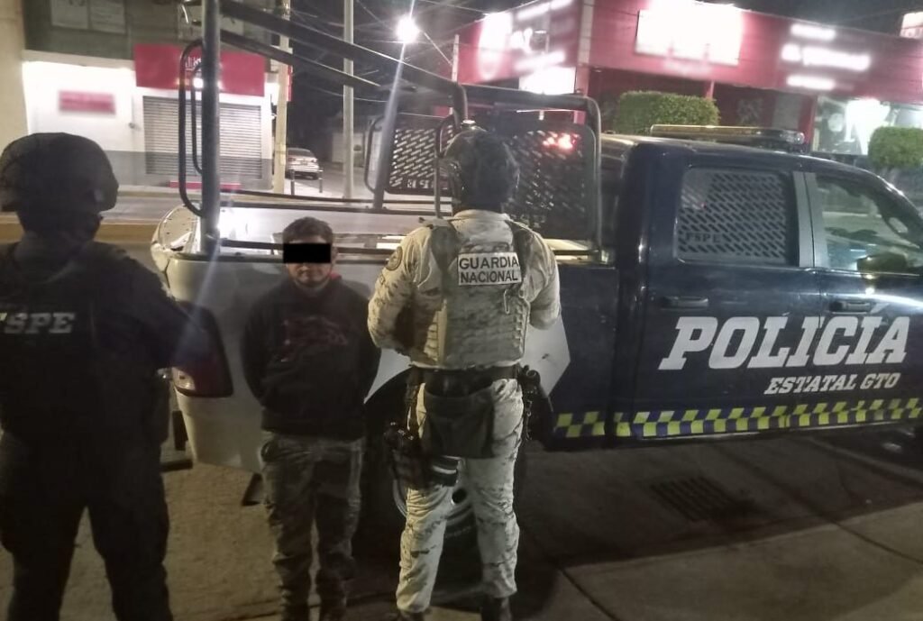 Sujeto armado, Irapuato