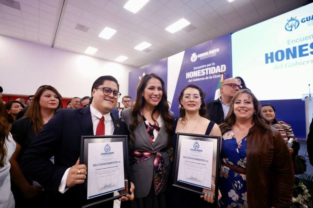 Funcionarios, libia, Guanajuato