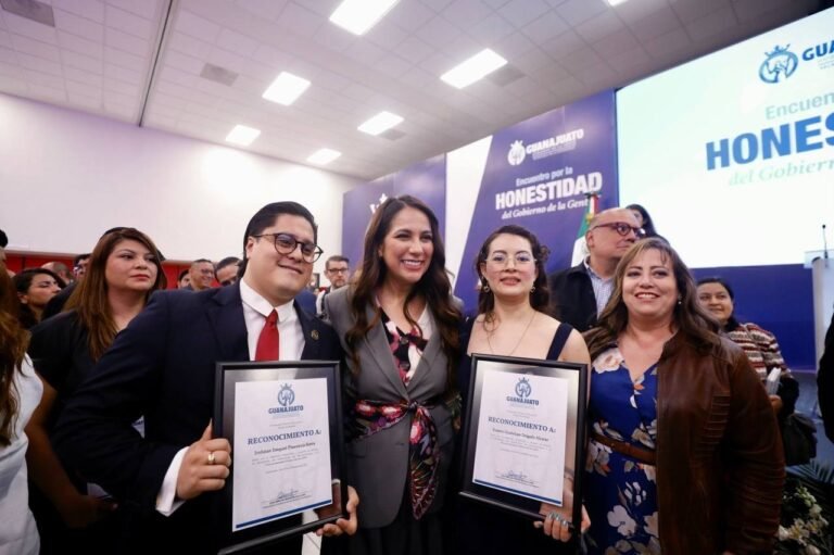 Funcionarios, libia, Guanajuato