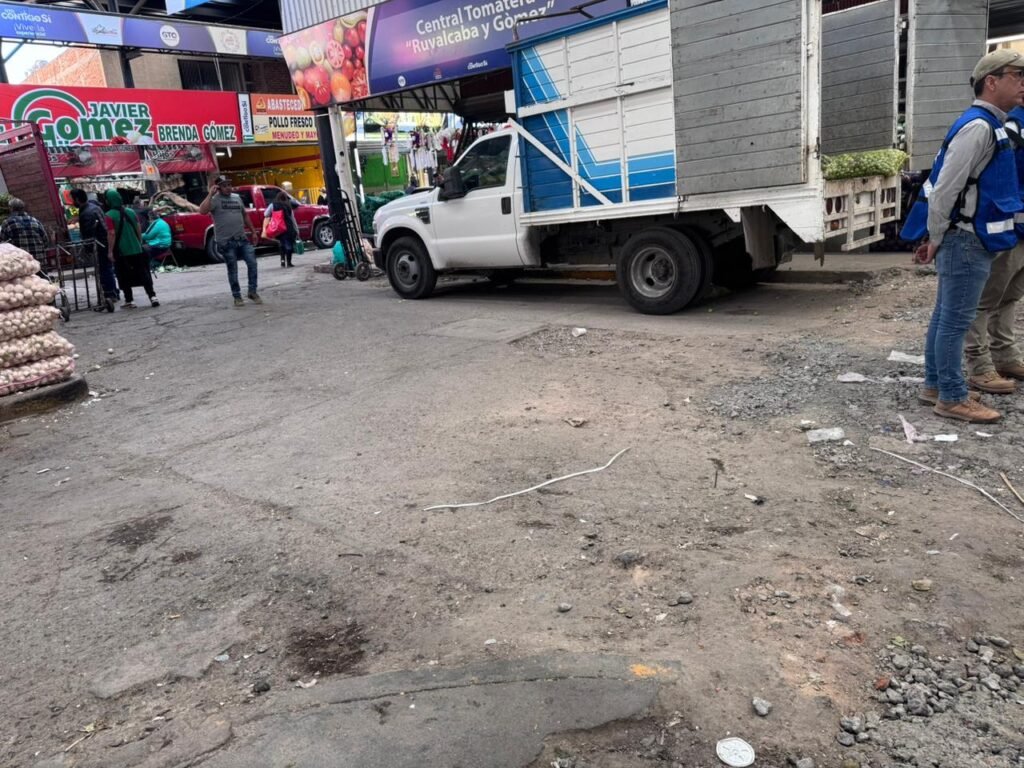 Segunda fase del descargue estrella