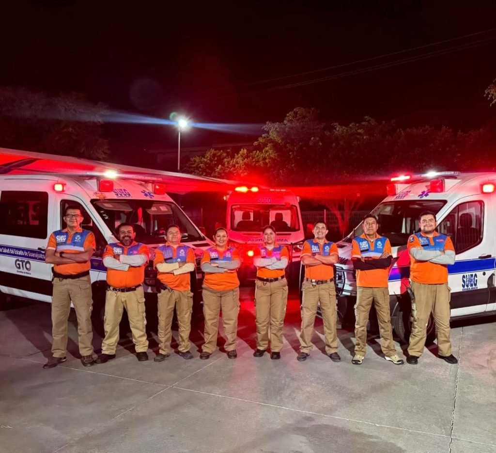 Traslados, Secretaría de Salud