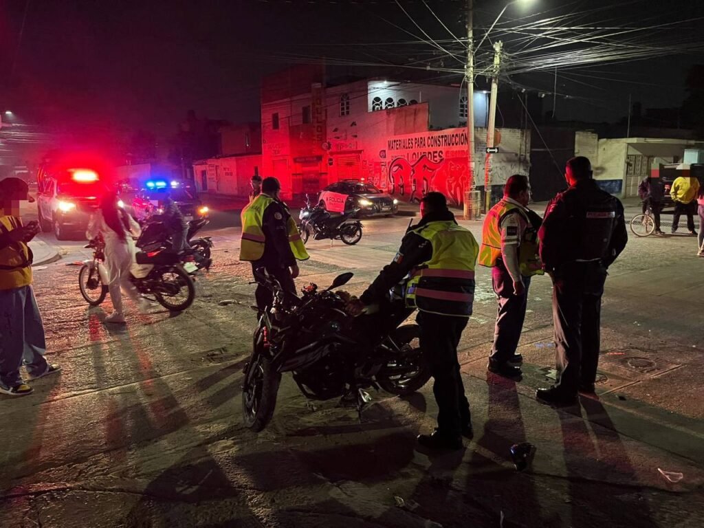 Resultados de operativo