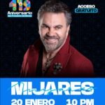 Festejos de aniversario de San Francisco del Rincón