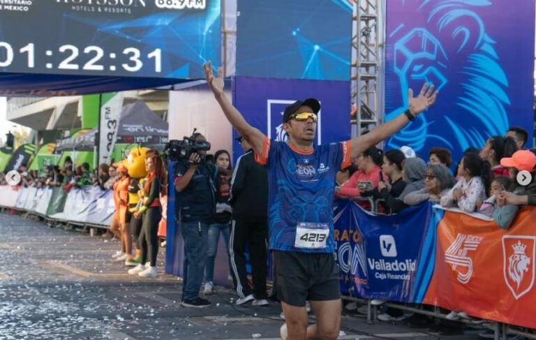 Maratón León 450