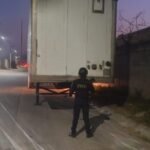 Policías estatales recuperan unidad roba en Celaya