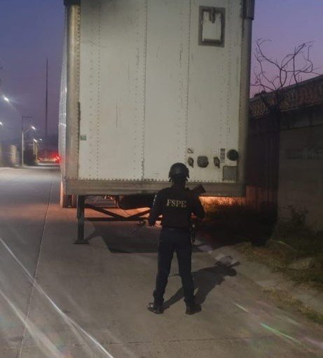 Policías estatales recuperan unidad roba en Celaya